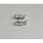 5-star customer review photo by B*****u, image 1 of 2 for Fashion Women Watch Jewelry Set Heart Rhinestone Watch