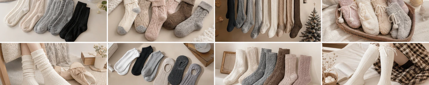 Rib & Reverie Hosiery