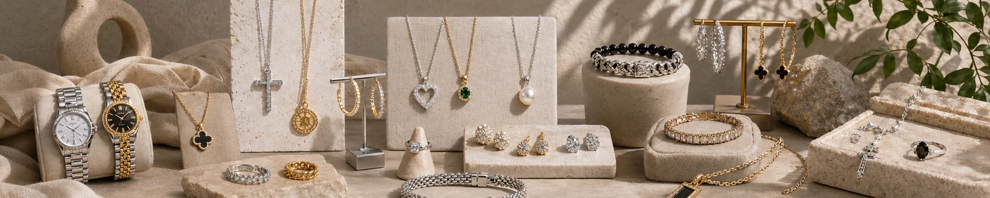 Saint Curb Jewelry
