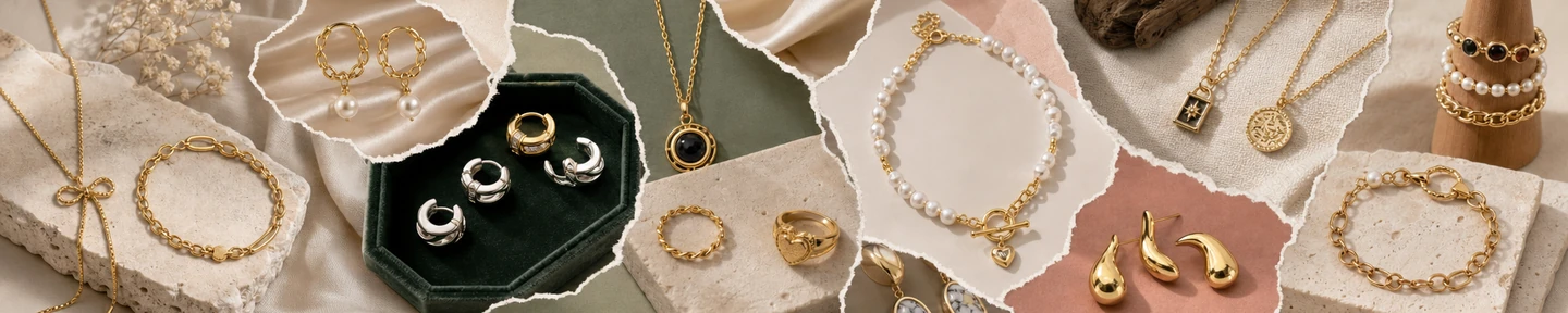 Gild & Tide Jewelry