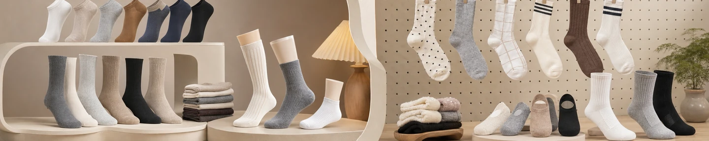 Purl & Pace Hosiery