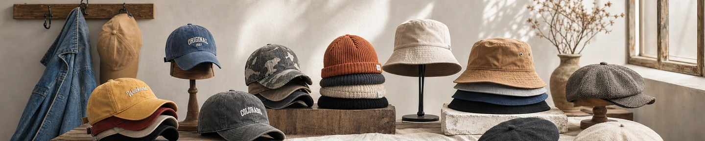 Fellsway Headwear