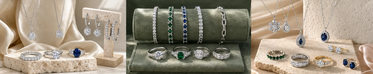 Eclat Row Jewelry