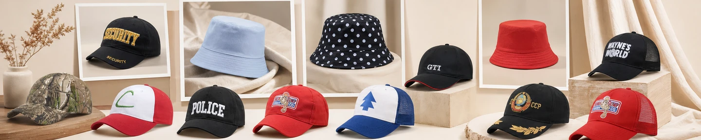 Trailmark Headwear
