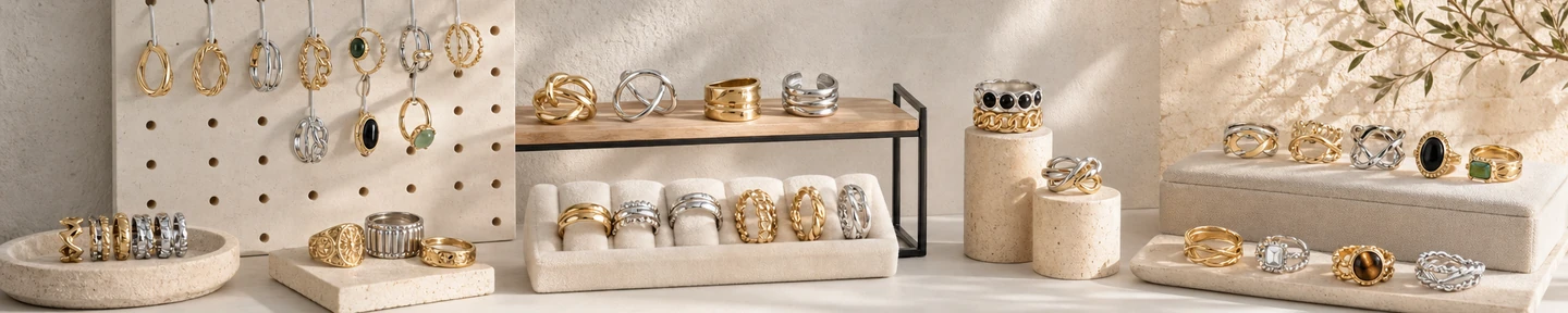 Vesta & Stone Jewelry