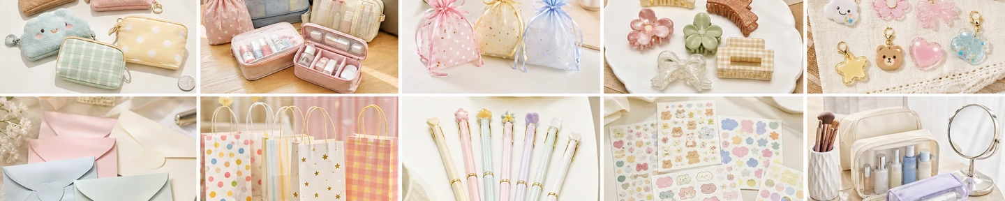 Petal Pouch Studio