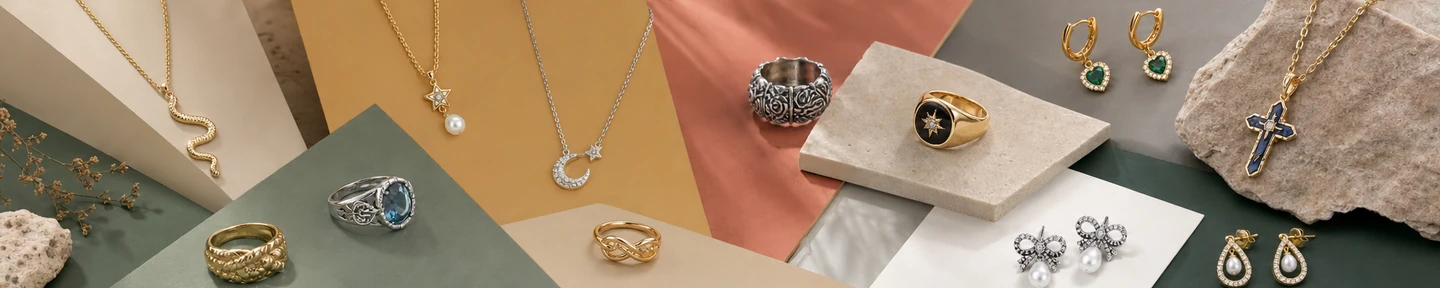 Lucent Ivy Jewelry