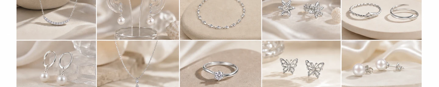 Della Argent Jewelry