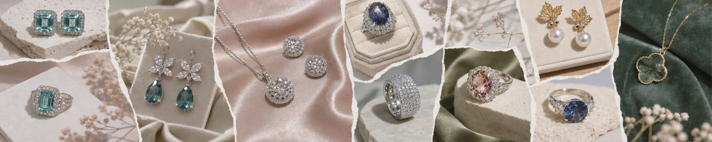 Valora Pavé Jewelry