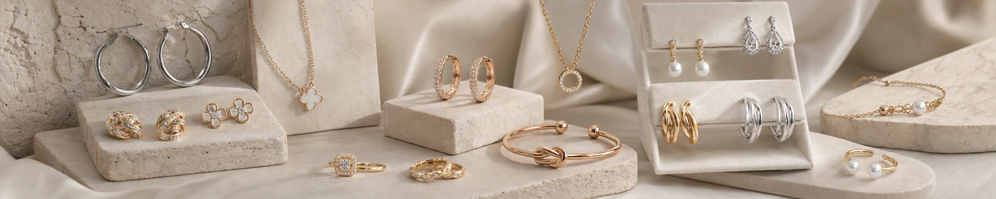 Alina & Argent Jewelry
