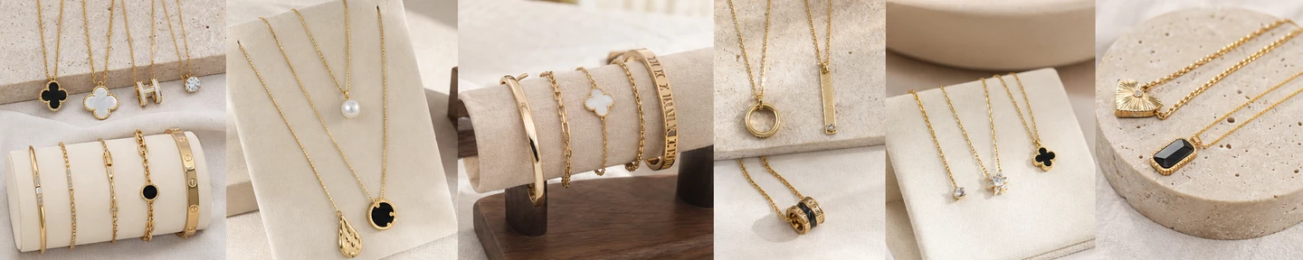 Caspian & Clasp Jewelry