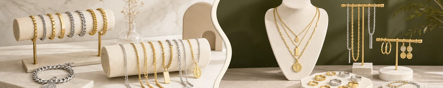 Braymont Steel Jewelry