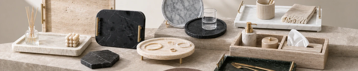 Marble & Mantel