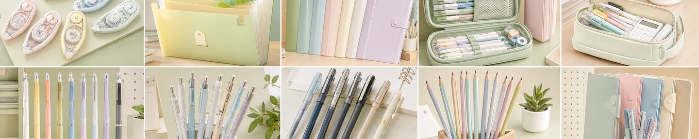 GlideMark Stationery