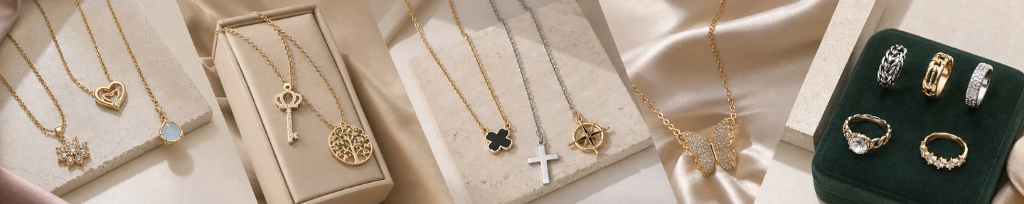 Auralis Row Jewelry