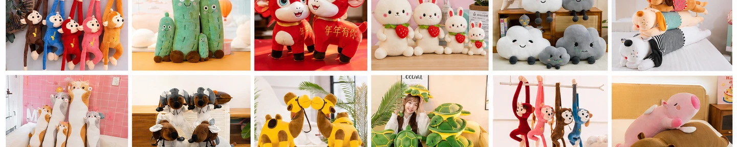Mallowtail Plush Co.