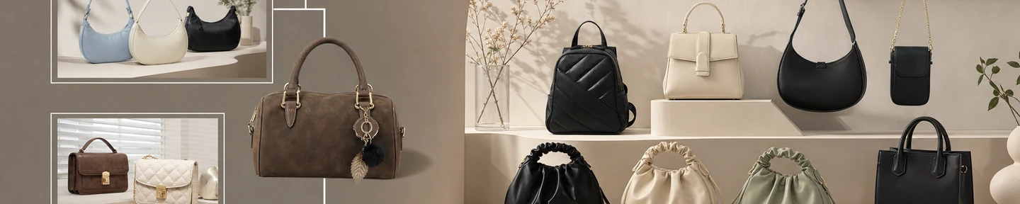 Rowanvale Bags