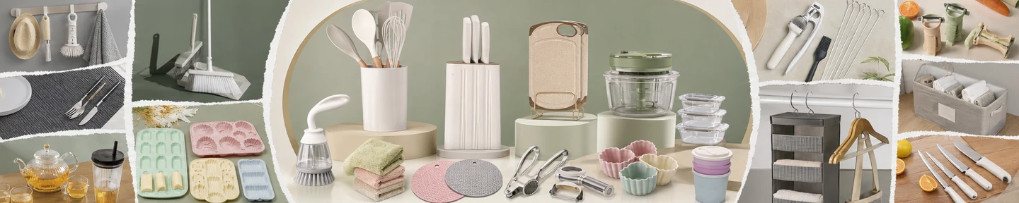 Tidy & Tine Home