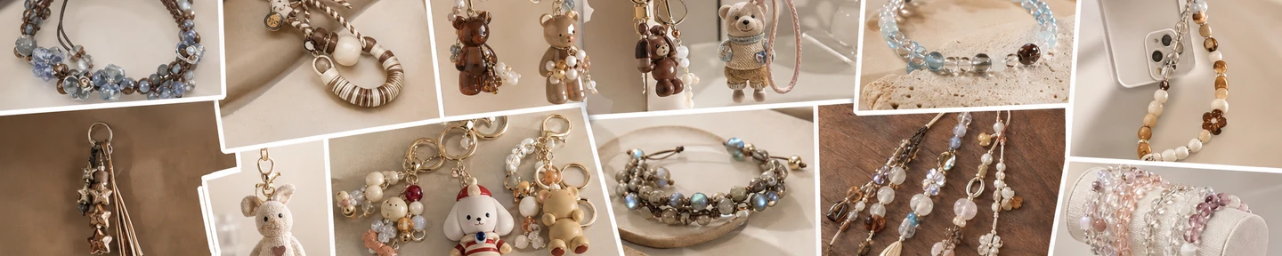 LumiLark Charms