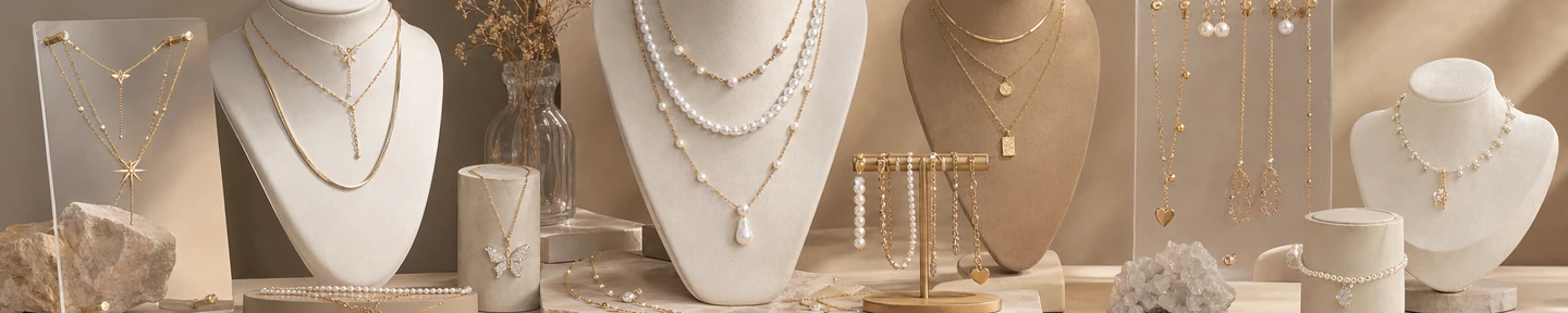Mirelia Strand Jewelry