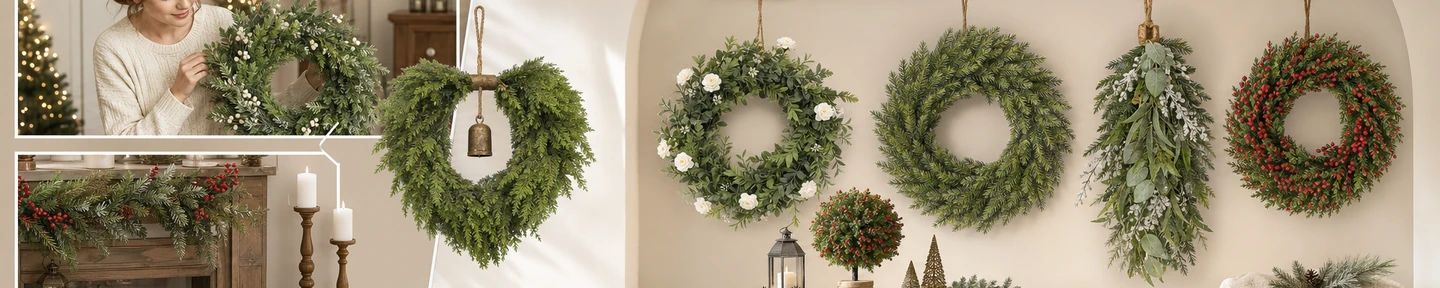 Laurel & Mantel