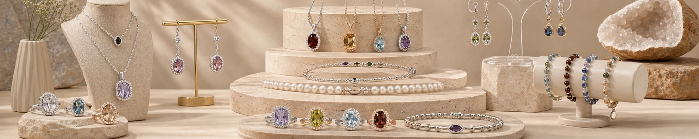 Nivelle Stone Jewelry