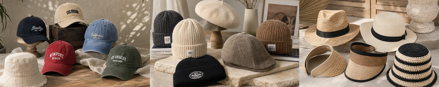 Harborlane Headwear
