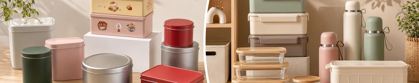 Lid & Larder