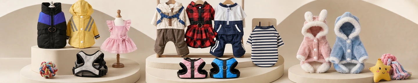Paw & Park Petwear