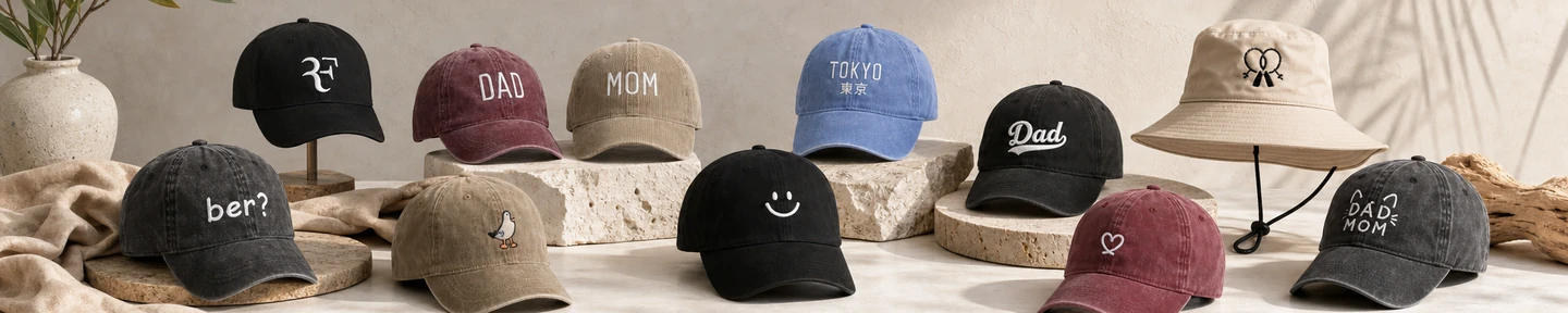 Trail & Crown Headwear