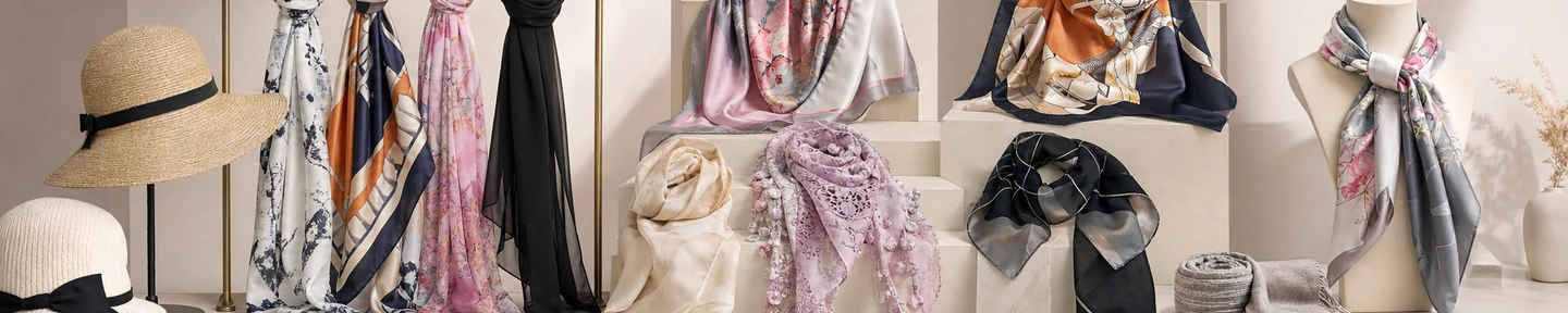 Fern & Foulard
