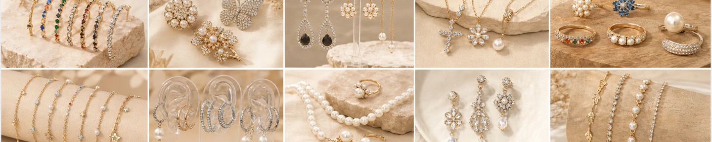 Larkspur & Luster Jewelry