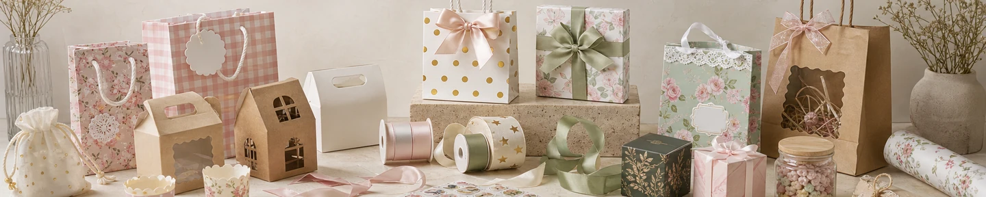 Parcel & Ribbon Co.