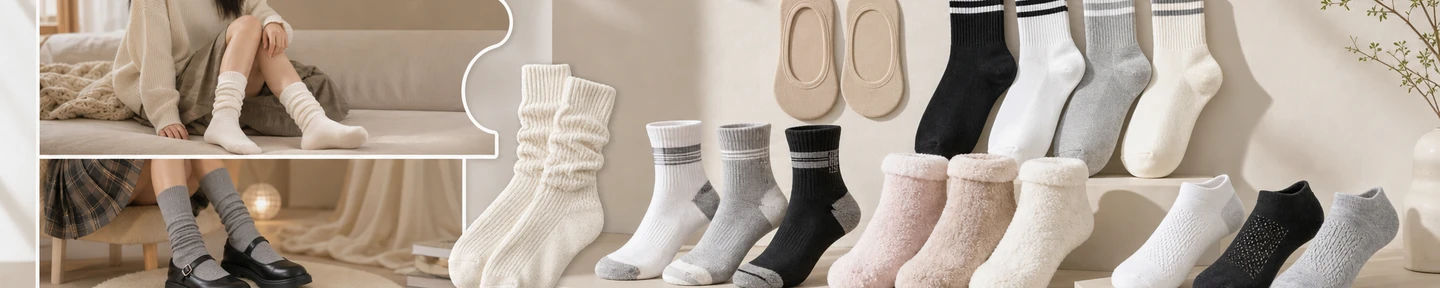 Rib & Bloom Hosiery