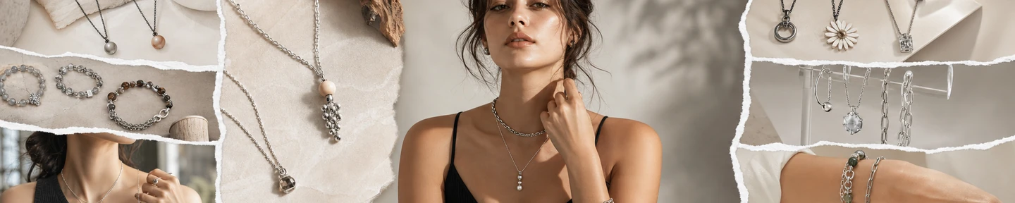 Midnight Curb Jewelry