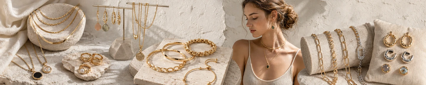 Sorelia Row Jewelry