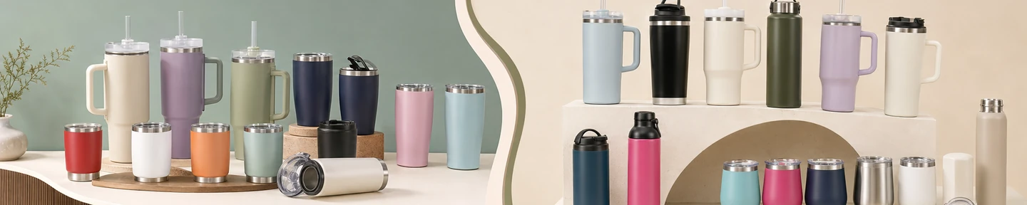 SteadyPour Drinkware