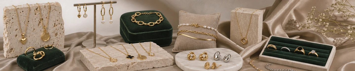 Vale & Latch Jewelry