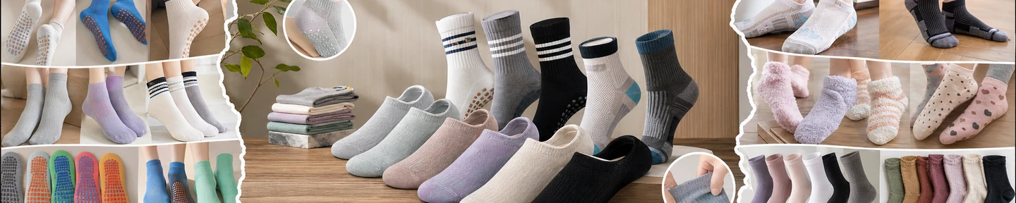 PurlStride Hosiery