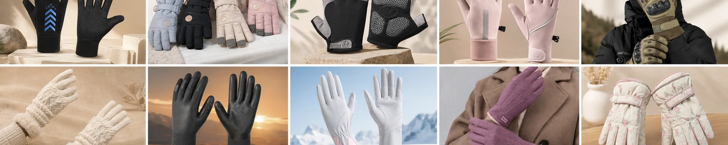 GlideNorth Handwear