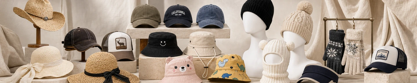 Roamcrest Headwear