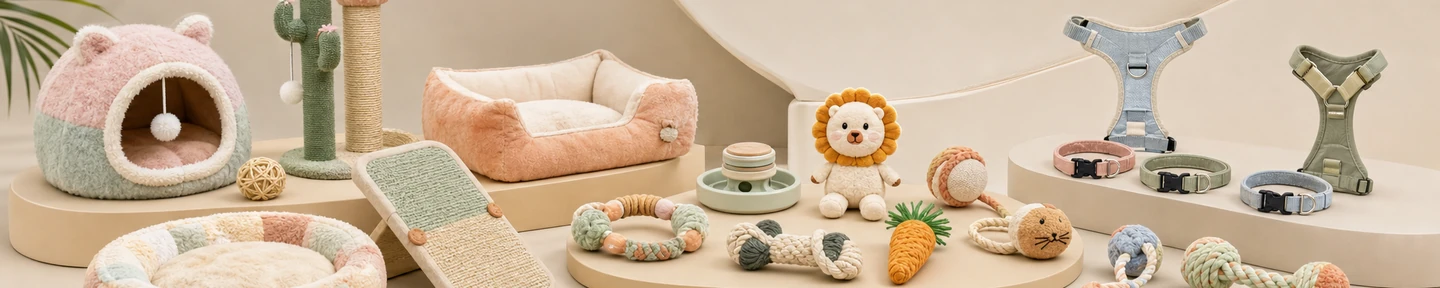 Pounce & Plush Co.