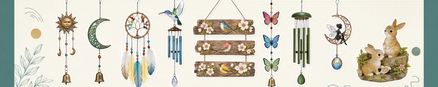 Hummingvale Decor
