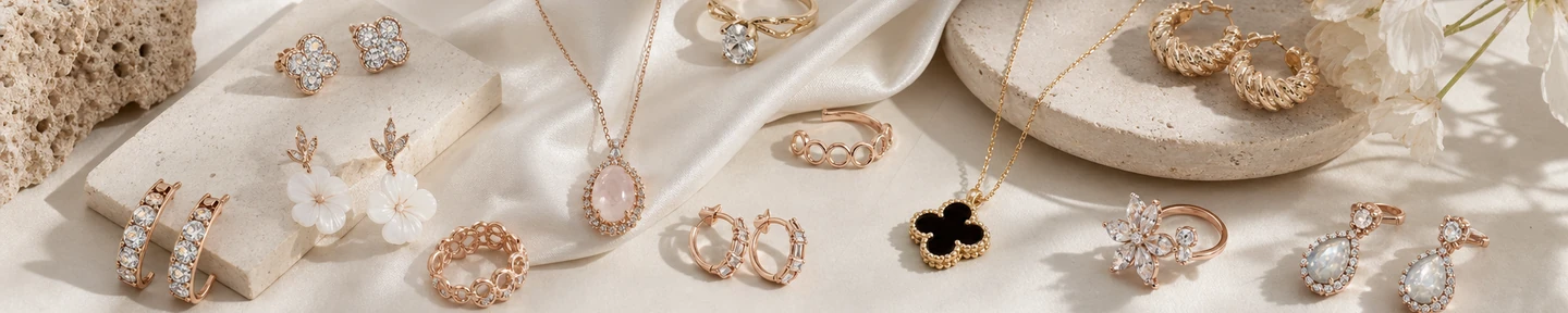 Mila & Clasp Jewelry