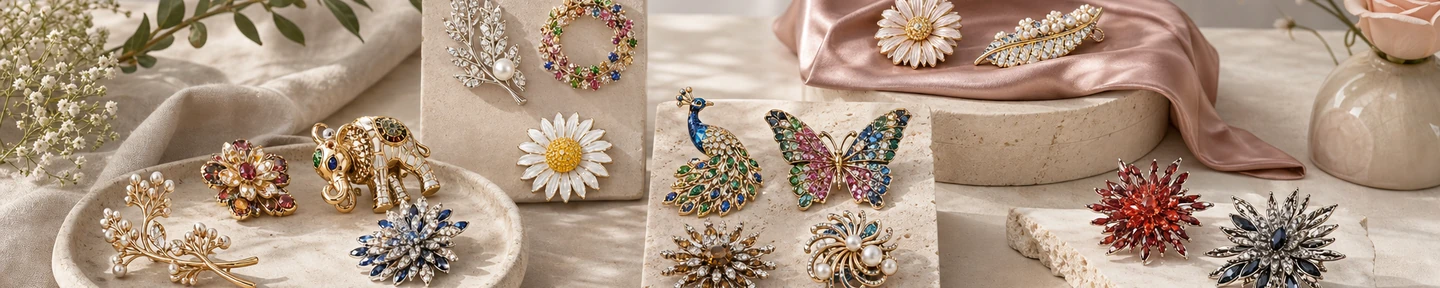 Laurelmark Brooch Co.
