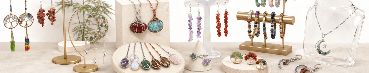 Crescent Cairn Jewelry