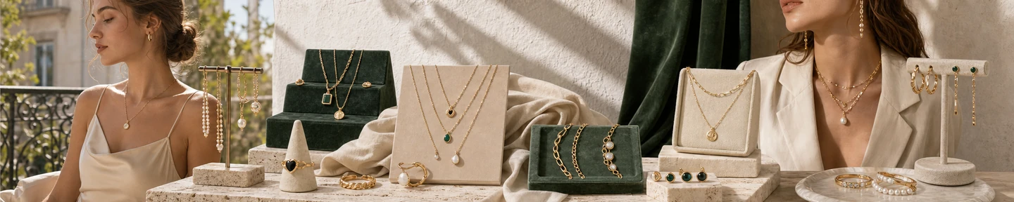 Bellora Row Jewelry