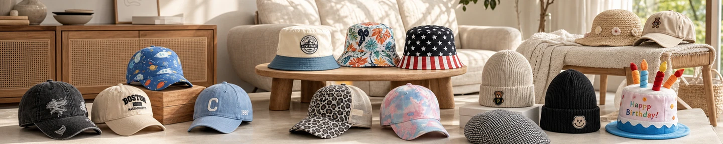 Crownbrook Headwear