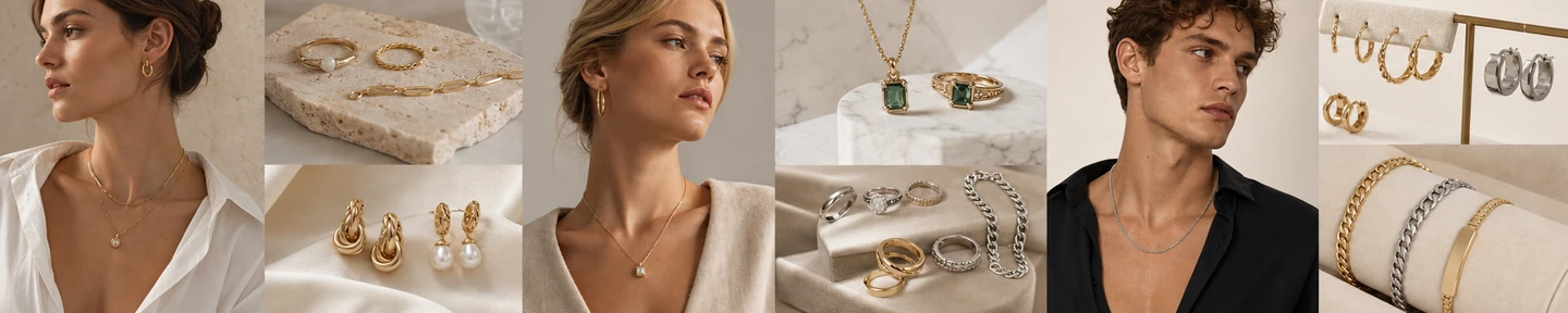 Lucienne Row Jewelry