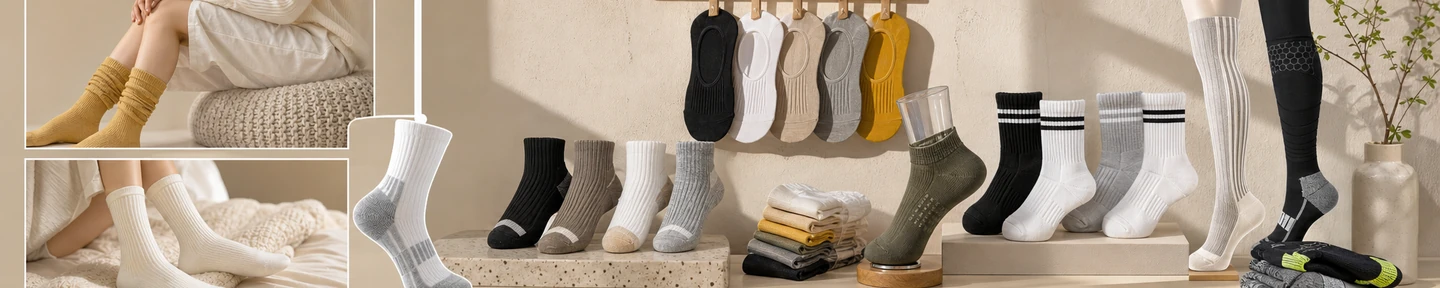 Stride & Hue Hosiery
